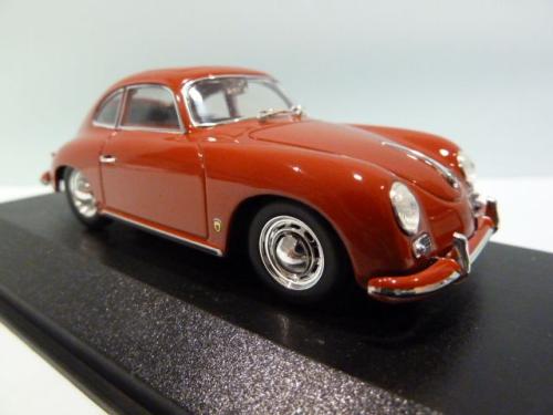 Porsche 356 A Coupe