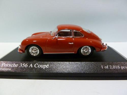 Porsche 356 A Coupe