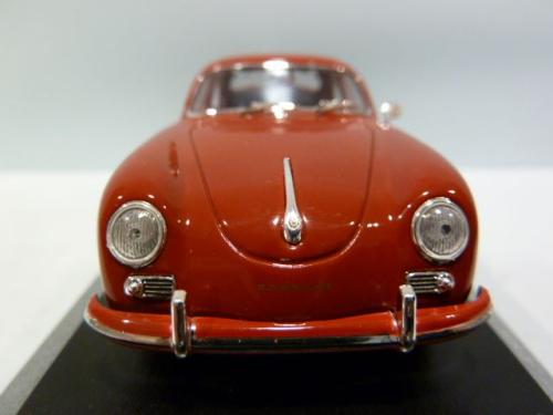Porsche 356 A Coupe
