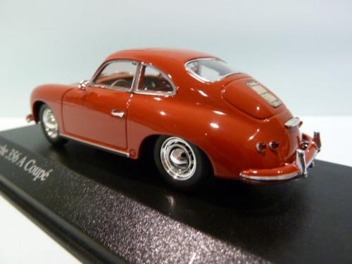 Porsche 356 A Coupe