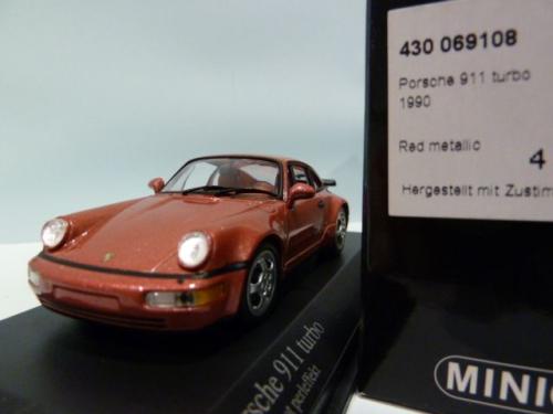 Porsche 911 (964) Turbo