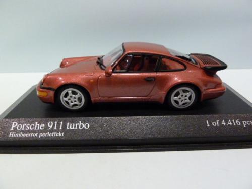 Porsche 911 (964) Turbo