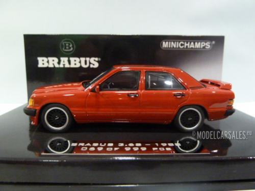 Brabus Mercedes Benz 190e (w201) 3.6s