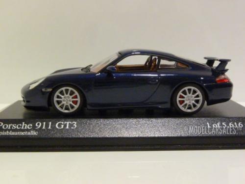 Porsche 911 (996 II) GT3