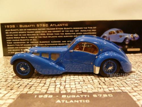Bugatti Type 57SC Atlantic