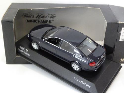 Audi A6 Facelift Saloon