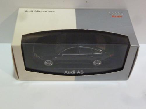 Audi A6 (c6)