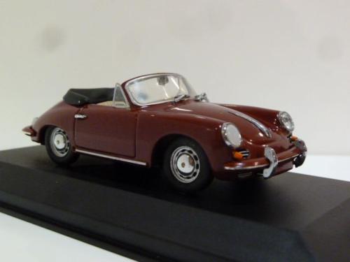 Porsche 356 C Cabriolet