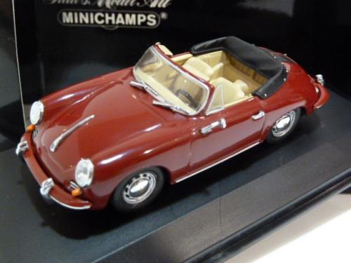 Porsche 356 C Cabriolet