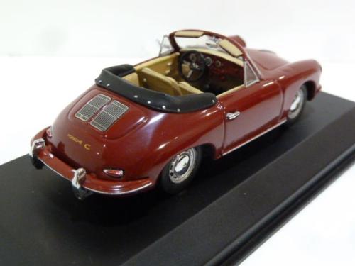 Porsche 356 C Cabriolet