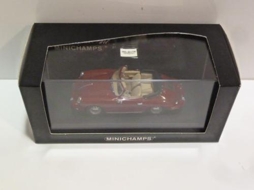 Porsche 356 C Cabriolet