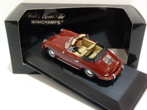 Porsche 356 C Cabriolet