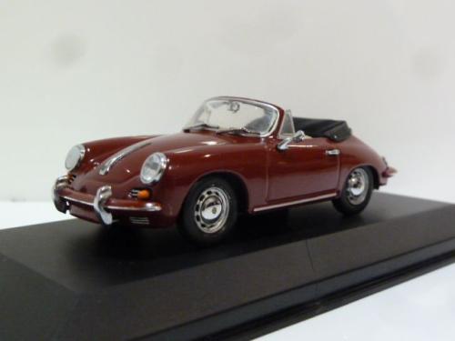 Porsche 356 C Cabriolet