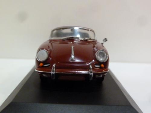 Porsche 356 C Cabriolet