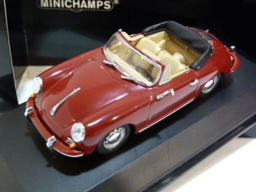 Porsche 356 C Cabriolet