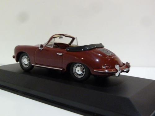 Porsche 356 C Cabriolet