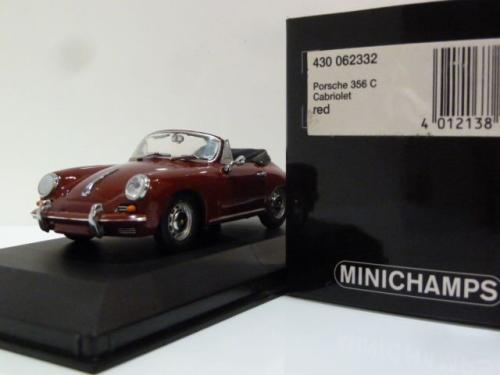 Porsche 356 C Cabriolet