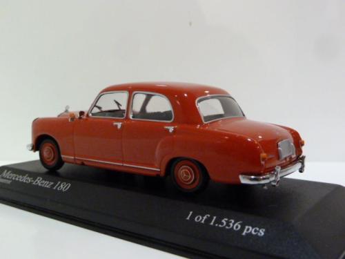 Mercedes-benz 180 (w120)