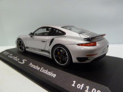 Porsche 911 (991) Turbo S