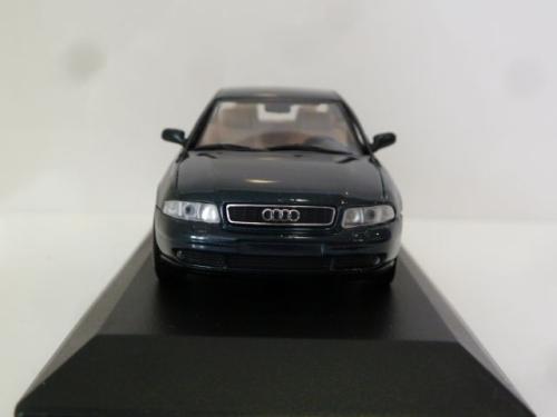 Audi A4 (B5) Saloon Facelift Audi A4 (B5) Saloon Facelift