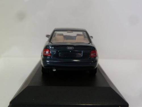 Audi A4 (B5) Saloon Facelift Audi A4 (B5) Saloon Facelift