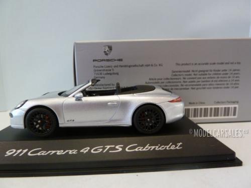 Porsche 911 (991) Carrera 4 GTS Cabriolet