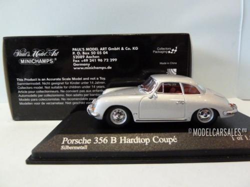 Porsche 356 B Hardtop Coupe