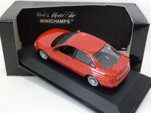 Audi A4 (B5) Saloon Audi A4 (B5) Saloon