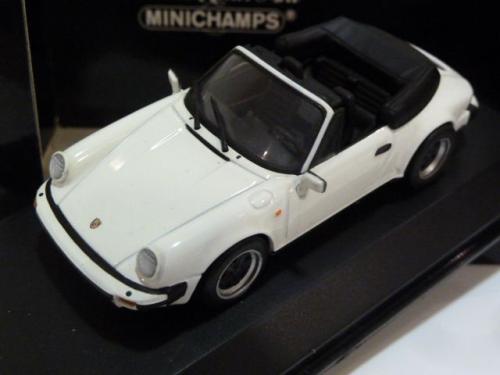 Porsche 911 Carrera Cabriolet