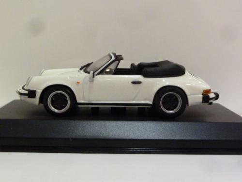 Porsche 911 Carrera Cabriolet