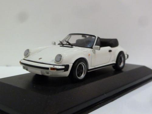 Porsche 911 Carrera Cabriolet