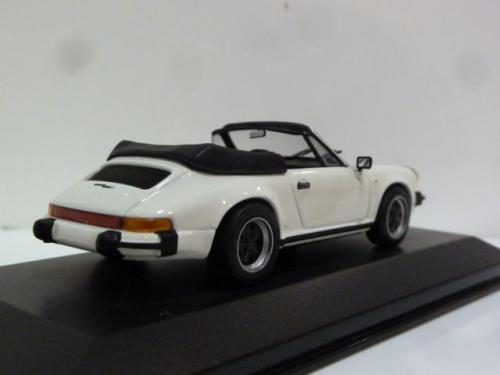 Porsche 911 Carrera Cabriolet