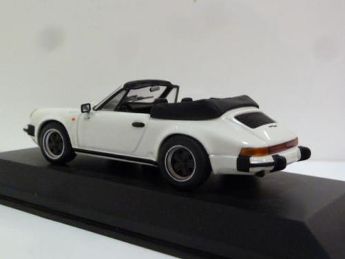 Porsche 911 Carrera Cabriolet