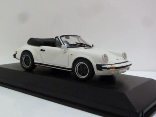 Porsche 911 Carrera Cabriolet