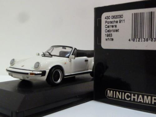 Porsche 911 Carrera Cabriolet