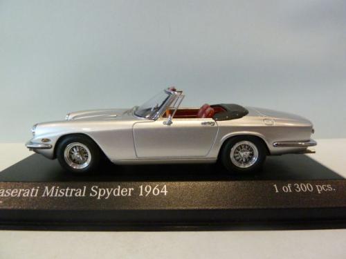 Maserati Mistral Spyder