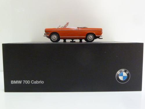 BMW 700 Cabriolet