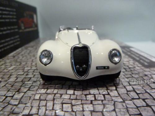 Alfa Romeo 6c 2500 SS Corsa Spider