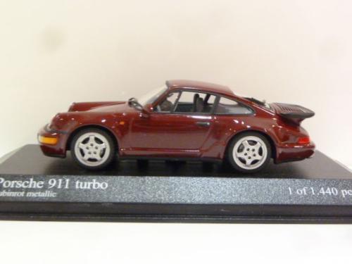Porsche 911 (964) Turbo Porsche 911 (964) Turbo