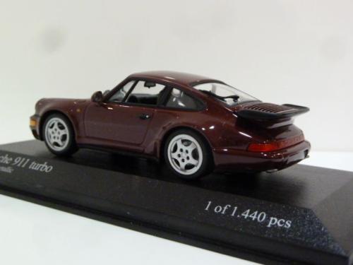 Porsche 911 (964) Turbo Porsche 911 (964) Turbo