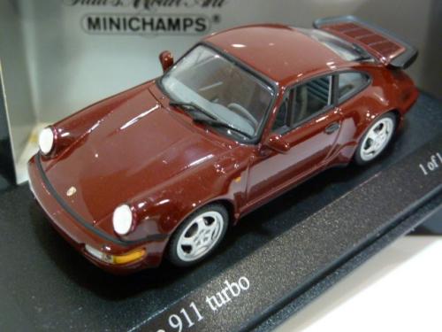 Porsche 911 (964) Turbo