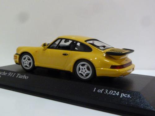 Porsche 911 (964) Turbo