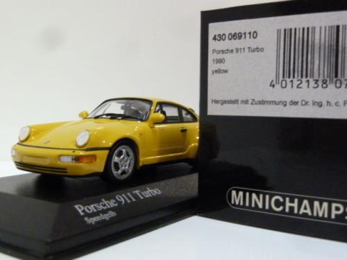 Porsche 911 (964) Turbo