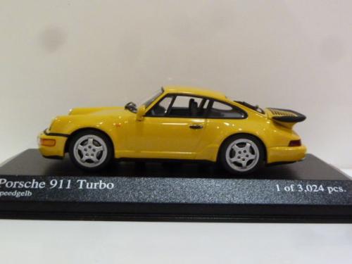 Porsche 911 (964) Turbo
