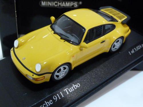 Porsche 911 (964) Turbo