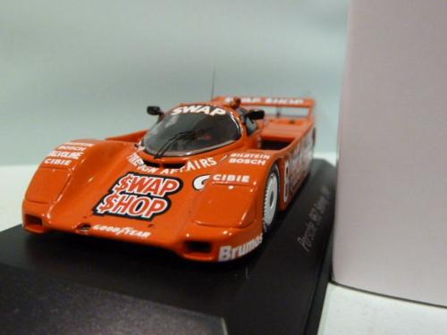 Porsche 962