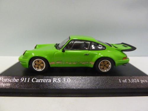 Porsche 911 Carrera RS 3.0 Porsche 911 Carrera RS 3.0