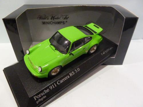 Porsche 911 Carrera RS 3.0 Porsche 911 Carrera RS 3.0