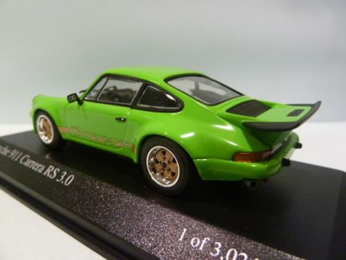 Porsche 911 Carrera RS 3.0 Porsche 911 Carrera RS 3.0