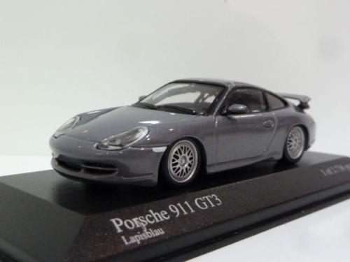 Porsche 911 (996) GT3
